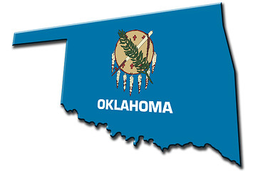 Image showing Oklahoma