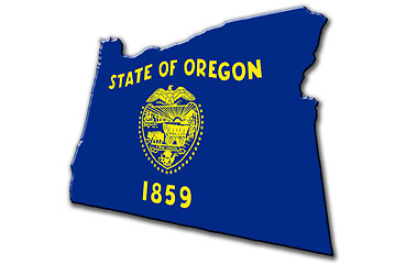 Image showing Oregon