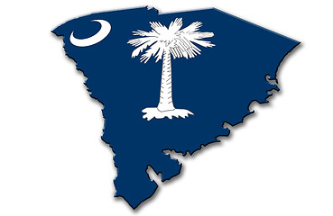 Image showing South Carolina