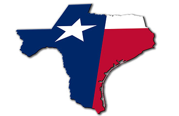 Image showing Texas