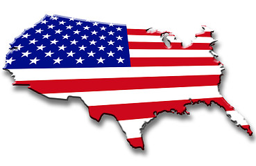 Image showing USA