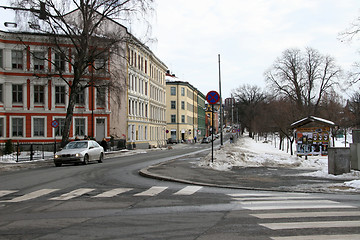 Image showing Sofienbergparken Oslo