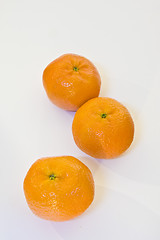 Image showing Mandarin orange