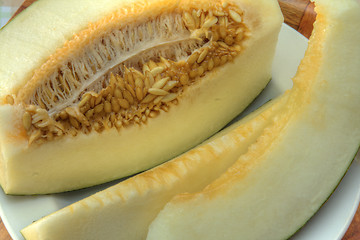 Image showing Melon