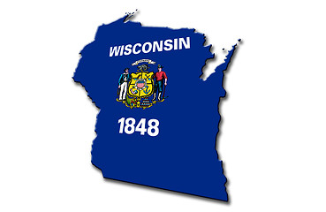 Image showing Wisconsin