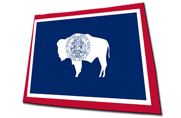Image showing Wyoming