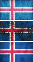 Image showing Flag of Iceland