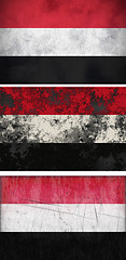 Image showing Flag of Yemen