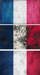 Image showing Flag of France