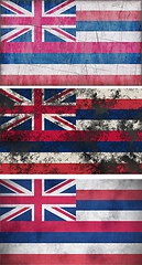 Image showing Flag of Hawaii