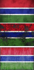 Image showing Flag of Gambia