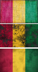 Image showing Flag of Guinea