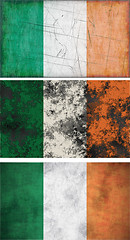 Image showing Flag of Ireland