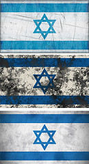 Image showing Flag of Israel