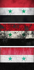 Image showing Flag of Syria