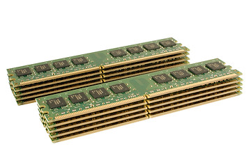 Image showing DDR2 Memory Modules 2