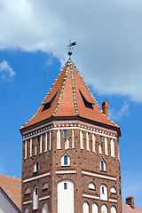 Image showing Castle Tower