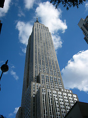 Image showing Empire State Building