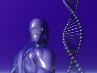 Image showing dna