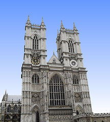 Image showing Westminster Abbey