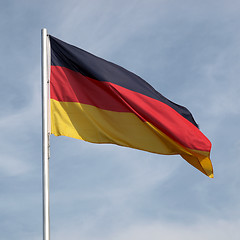 Image showing Flag of Germany