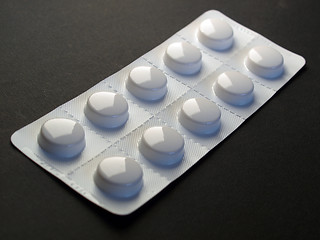 Image showing Pills