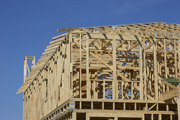 Image showing Home Construction