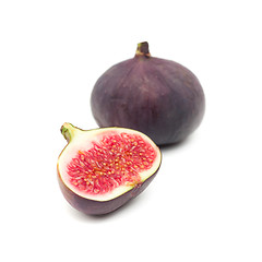 Image showing fresh juicy figs