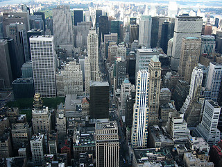 Image showing New York City