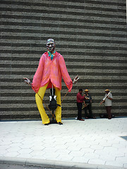 Image showing Parade the Circle - The Cleveland Museum of Art