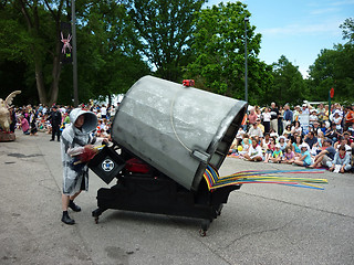 Image showing Parade the Circle - The Cleveland Museum of Art