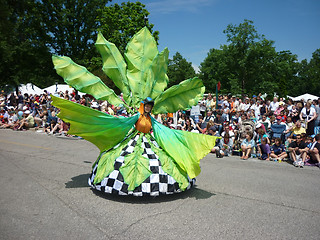 Image showing Parade the Circle - The Cleveland Museum of Art