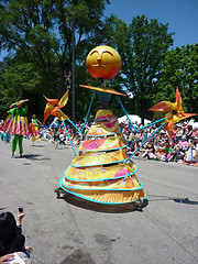 Image showing Parade the Circle - The Cleveland Museum of Art