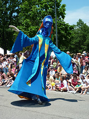 Image showing Parade the Circle - The Cleveland Museum of Art