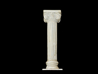 Image showing Pillar