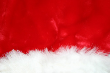 Image showing Red White Christmas