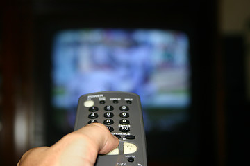 Image showing Remote Control