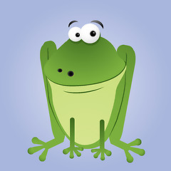 Image showing Frog