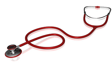 Image showing stethoscope