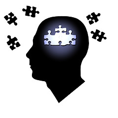 Image showing Puzzle Brain