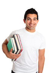 Image showing University student