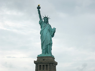 Image showing Lady Liberty