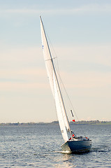 Image showing Sailbotat