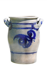 Image showing German pottery