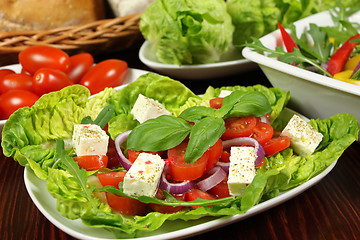 Image showing Salad