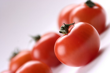 Image showing Tomatoes