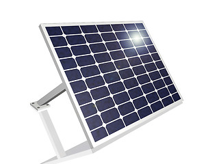 Image showing Solar Panel