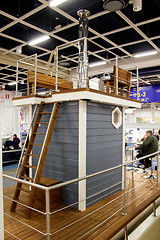 Image showing Helsinki International Boat Show 2010