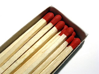 Image showing matches