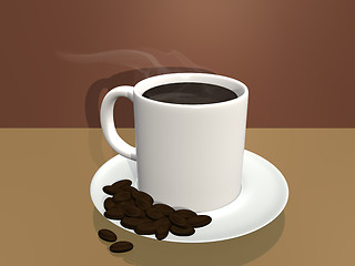 Image showing Coffee Cup